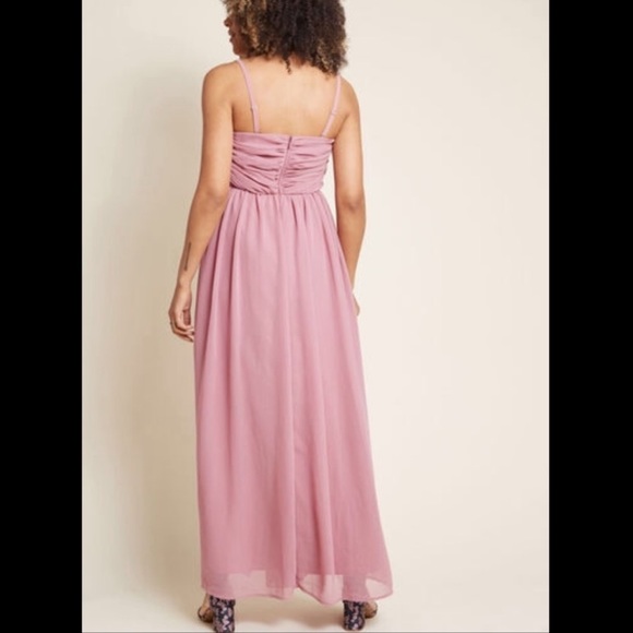 Geode Genuine Grandeur Maxi Dress from ModCloth - Picture 3 of 10